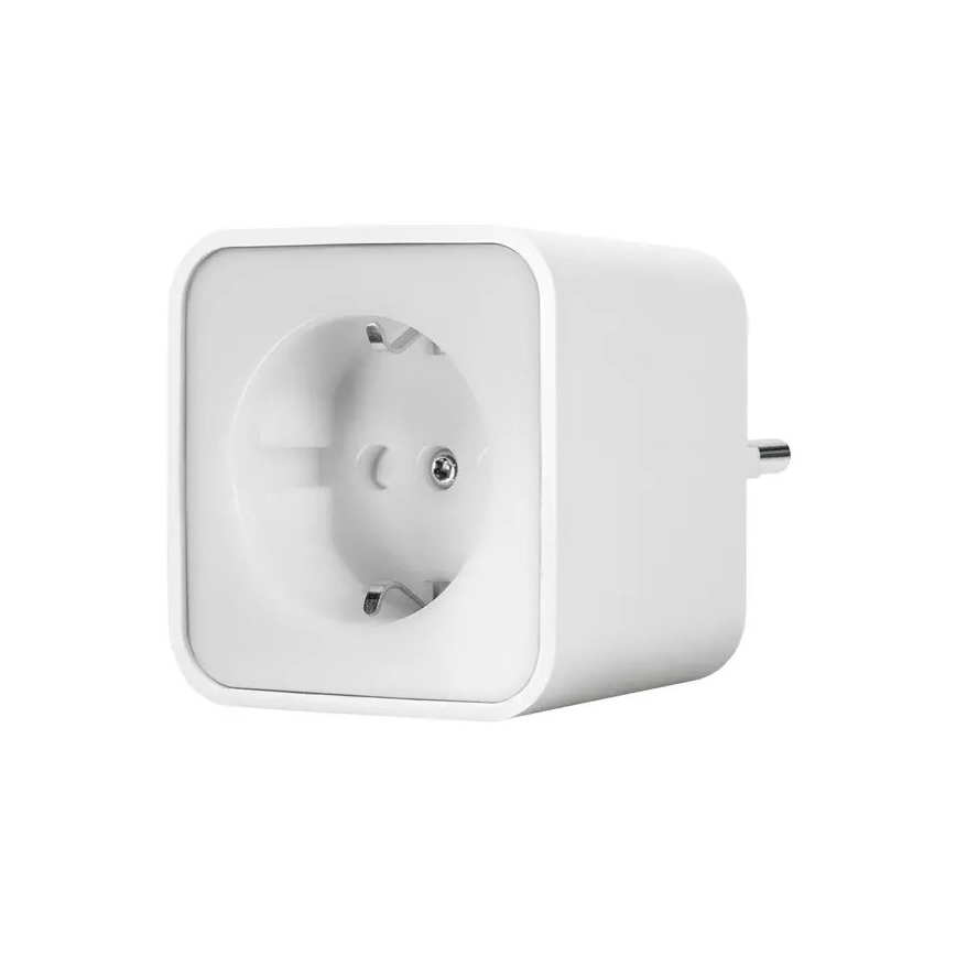 Ledvance - LED Aptumšojama viedā kontaktligzda ar apgaismojumu SMART+ PLUG 3680W Wi-Fi