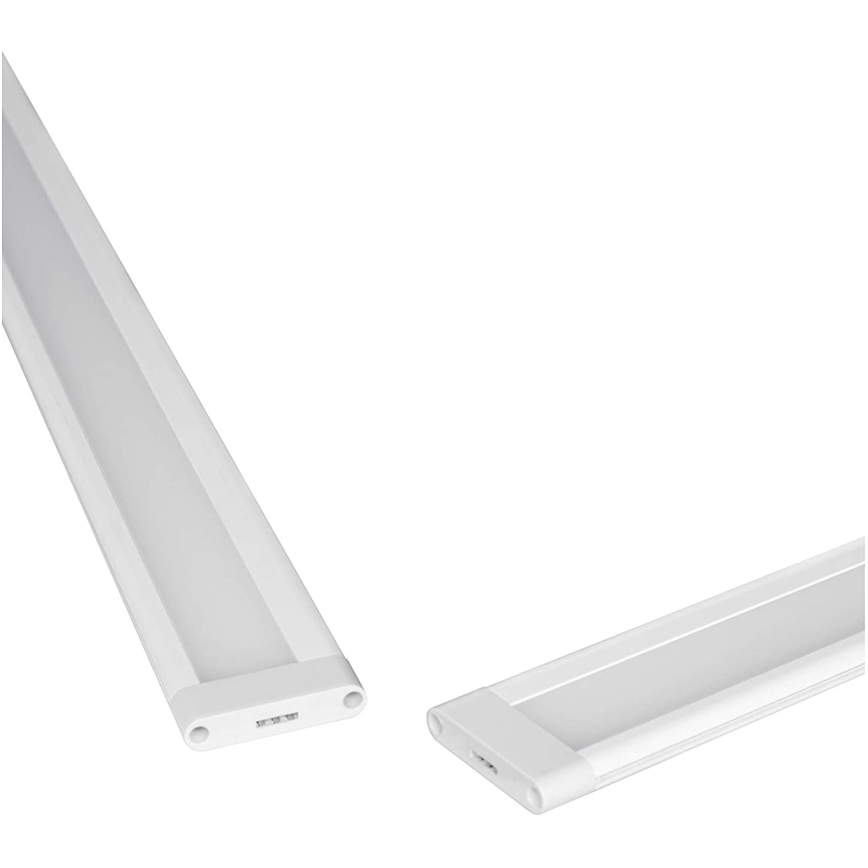 Ledvance - LED Aptumšojama virtuves zem skapīša lampa ar sensoru CABINET LED/10W/230V 3000K