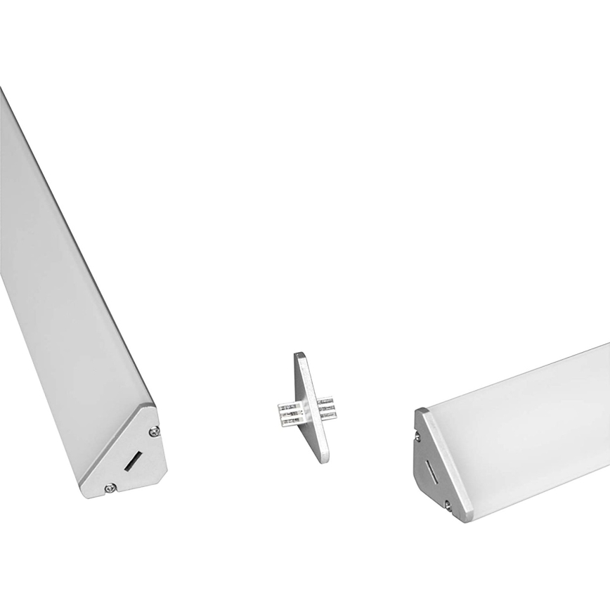 Ledvance - LED Aptumšojams gaismeklis ar sensoru CORNER LED/5W/230V