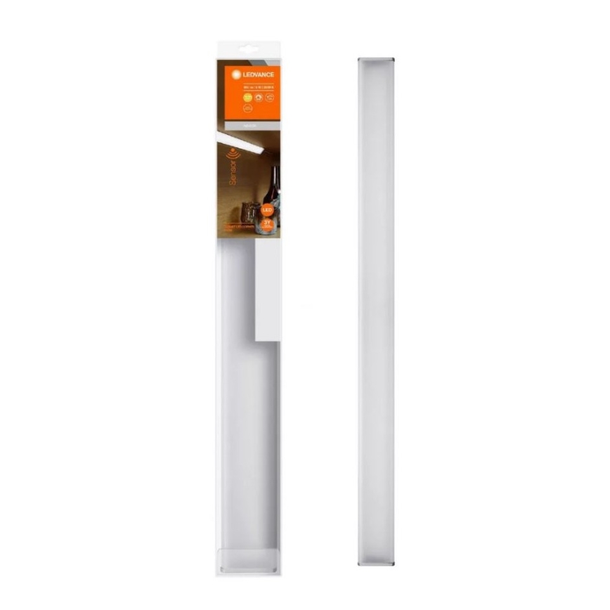 Ledvance - LED Aptumšojams gaismeklis ar sensoru CORNER LED/8W/230V