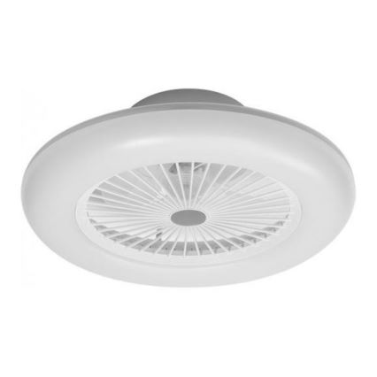 Ledvance - LED Aptumšojams gaismeklis ar ventilatoru SMART+ LED/35W/230V Wi-Fi 3000-6500K + tālvadības pults