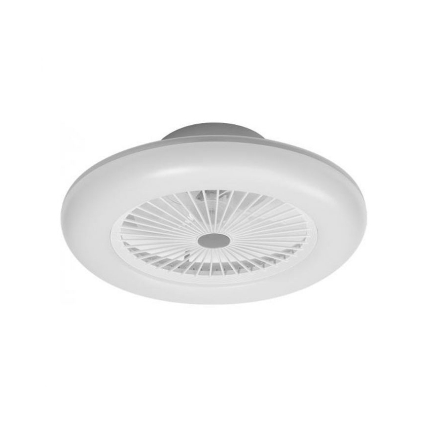 Ledvance - LED Aptumšojams gaismeklis ar ventilatoru SMART+ LED/35W/230V Wi-Fi 3000-6500K + tālvadības pults