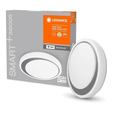 Ledvance - LED Aptumšojams gaismeklis SMART+ MOON LED/32W/230V 3,000K-6,500K Wi-Fi