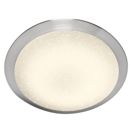 Ledvance - LED Aptumšojams griestu gaismeklis SILARA LED/24W/230V + Tālvadības pults
