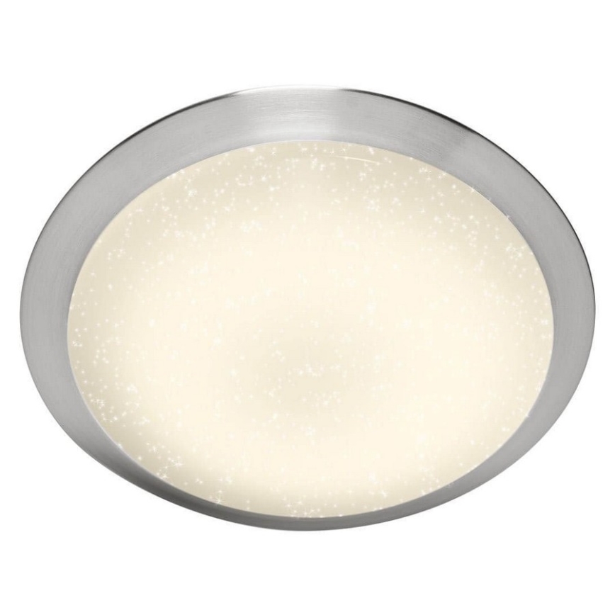 Ledvance - LED Aptumšojams griestu gaismeklis SILARA LED/24W/230V + Tālvadības pults