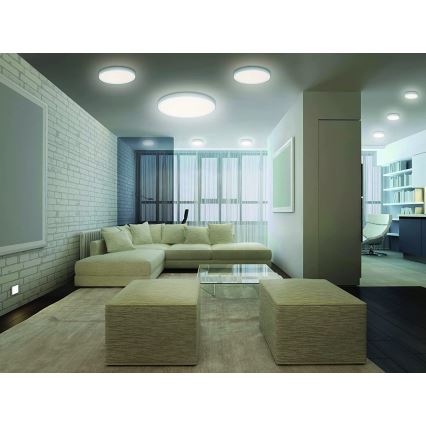 Ledvance - LED Aptumšojams griestu gaismeklis SMART+ DOWNLIGHT LED/22W/230V 3000-6500K Wi-Fi