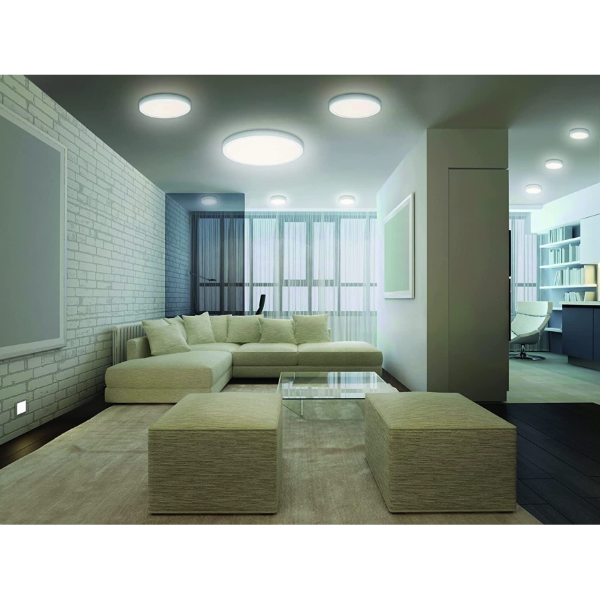Ledvance - LED Aptumšojams griestu gaismeklis SMART+ DOWNLIGHT LED/22W/230V 3000-6500K Wi-Fi