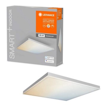 Ledvance - LED Aptumšojams griestu gaismeklis SMART+ FRAMELESS LED/20W/230V 3,000K-6,500K Wi-Fi