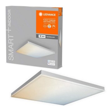 Ledvance - LED Aptumšojams griestu gaismeklis SMART+ FRAMELESS LED/28W/230V 3,000K-6,500K Wi-Fi