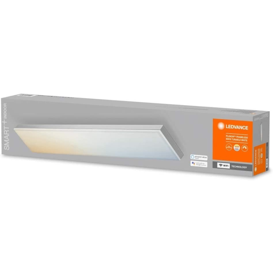 Ledvance - LED Aptumšojams griestu gaismeklis SMART+ FRAMELESS LED/28W/230V 3,000K-6,500K Wi-Fi