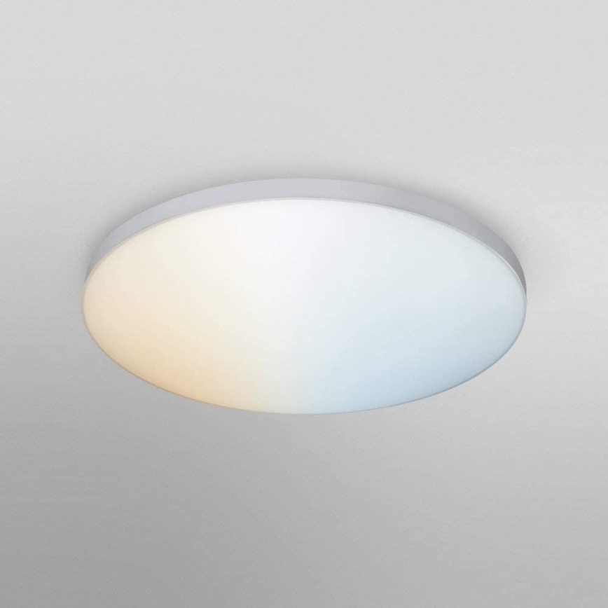 Ledvance - LED Aptumšojams griestu gaismeklis SMART+ FRAMELESS LED/28W/230V 3,000K-6,500K Wi-Fi