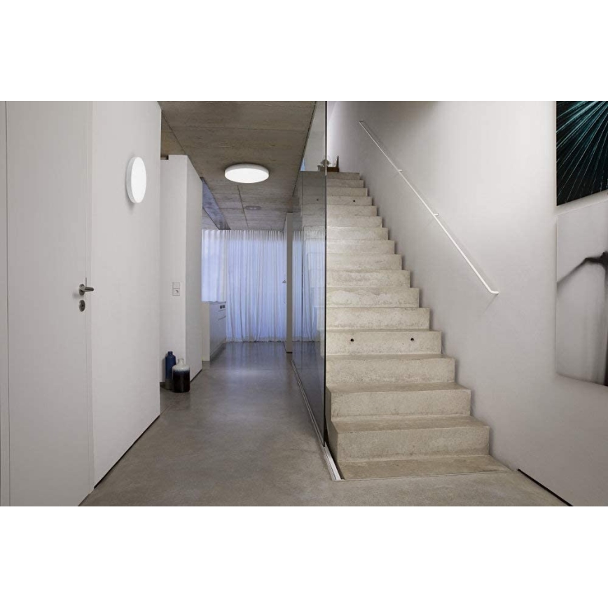 Ledvance - LED Aptumšojams griestu gaismeklis SMART+ FRAMELESS LED/28W/230V 3,000K-6,500K Wi-Fi