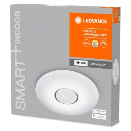 Ledvance - LED Aptumšojams griestu gaismeklis SMART+ KITE LED/24W/230V 3,000K-6,500K Wi-Fi