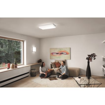 Ledvance - LED Aptumšojams griestu gaismeklis SMART+ MAGNET LED/26W/230V 3000-6500K Wi-Fi