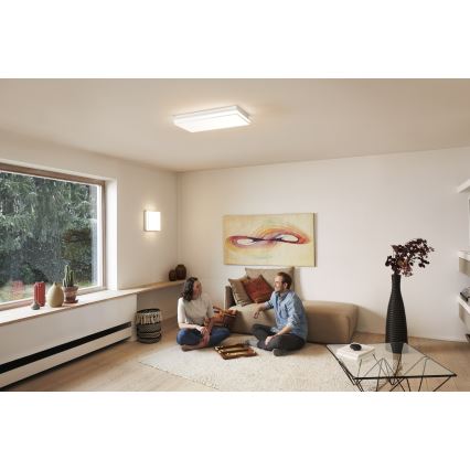 Ledvance - LED Aptumšojams griestu gaismeklis SMART+ MAGNET LED/26W/230V 3000-6500K Wi-Fi