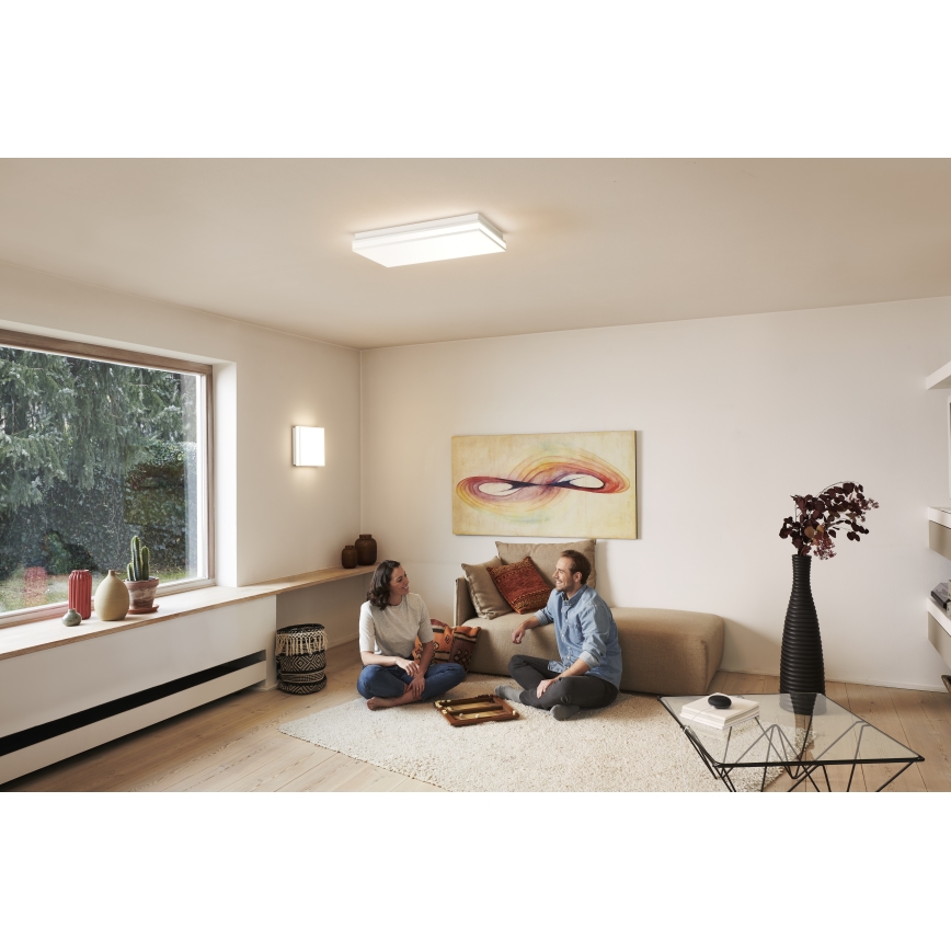 Ledvance - LED Aptumšojams griestu gaismeklis SMART+ MAGNET LED/26W/230V 3000-6500K Wi-Fi