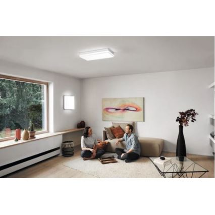 Ledvance - LED Aptumšojams griestu gaismeklis SMART+ MAGNET LED/42W/230V 3000-6500K Wi-Fi