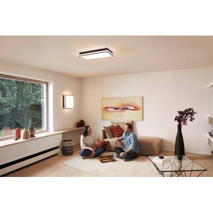 Ledvance - LED Aptumšojams griestu gaismeklis SMART+ MAGNET LED/42W/230V 3000-6500K Wi-Fi