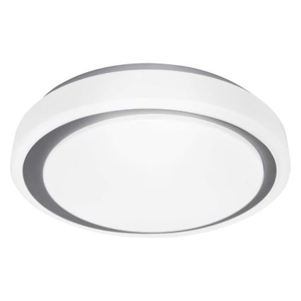 Ledvance - LED Aptumšojams gaismeklis SMART+ MOON LED/24W/230V 3,000K-6,500K Wi-Fi