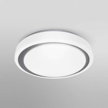 Ledvance - LED Aptumšojams gaismeklis SMART+ MOON LED/24W/230V 3,000K-6,500K Wi-Fi