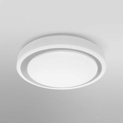 Ledvance - LED Aptumšojams gaismeklis SMART+ MOON LED/24W/230V 3,000K-6,500K Wi-Fi