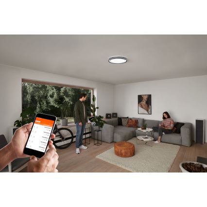 Ledvance - LED Aptumšojams griestu gaismeklis SMART+ ORBIS LED/30W/230V 3000-6500K Wi-Fi