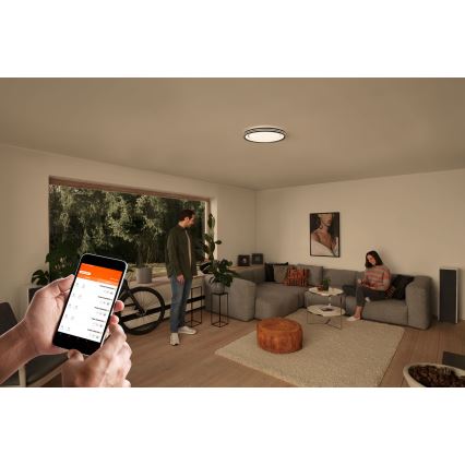 Ledvance - LED Aptumšojams griestu gaismeklis SMART+ ORBIS LED/30W/230V 3000-6500K Wi-Fi