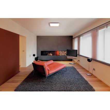 Ledvance - LED Aptumšojams griestu gaismeklis SMART+ PLANON LED/28W/230V Wi-Fi