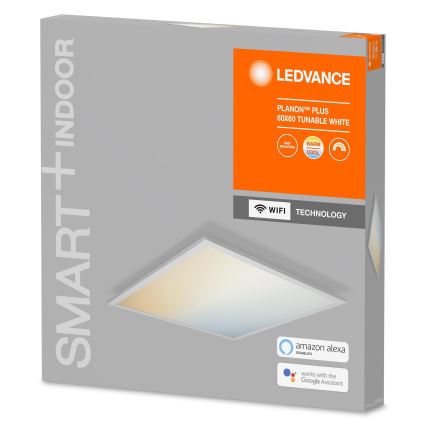 Ledvance - LED Aptumšojams griestu gaismeklis SMART+ PLANON LED/36W/230V Wi-Fi