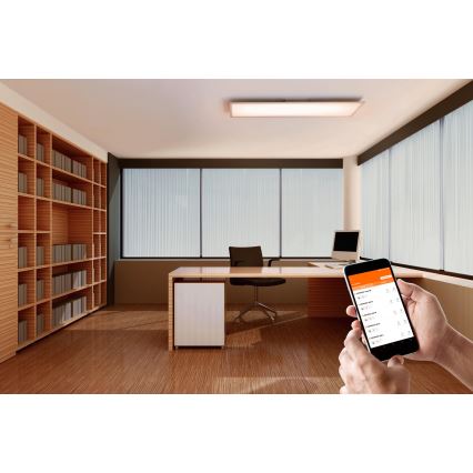 Ledvance - LED Aptumšojams griestu gaismeklis SMART+ PLANON LED/36W/230V Wi-Fi