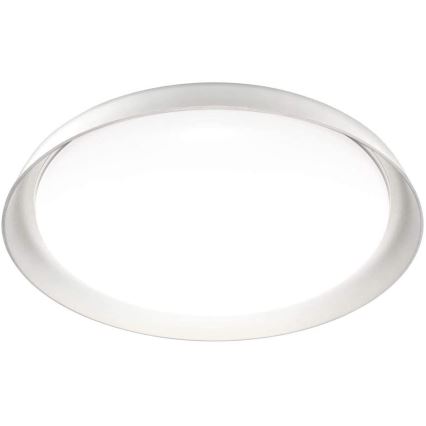 Ledvance - LED Aptumšojams gaismeklis SMART+ PLATE LED/24W/230V 3,000K-6,500K Wi-Fi