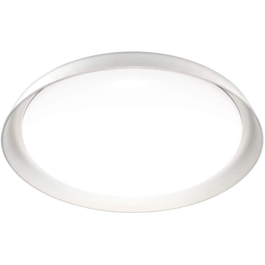 Ledvance - LED Aptumšojams gaismeklis SMART+ PLATE LED/24W/230V 3,000K-6,500K Wi-Fi