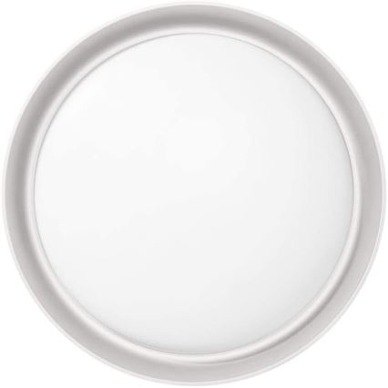 Ledvance - LED Aptumšojams gaismeklis SMART+ PLATE LED/24W/230V 3,000K-6,500K Wi-Fi