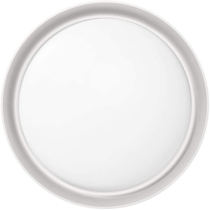 Ledvance - LED Aptumšojams gaismeklis SMART+ PLATE LED/24W/230V 3,000K-6,500K Wi-Fi