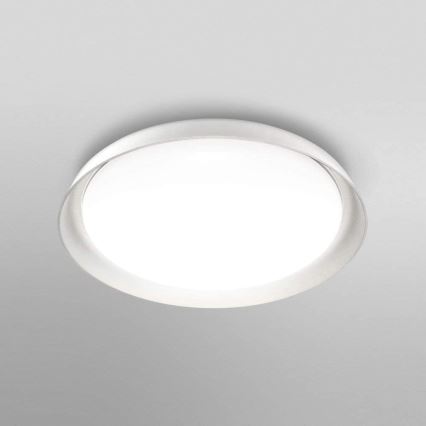 Ledvance - LED Aptumšojams gaismeklis SMART+ PLATE LED/24W/230V 3,000K-6,500K Wi-Fi