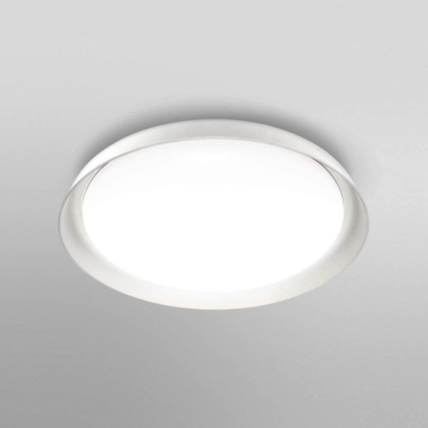 Ledvance - LED Aptumšojams gaismeklis SMART+ PLATE LED/24W/230V 3,000K-6,500K Wi-Fi