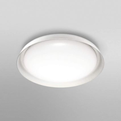 Ledvance - LED Aptumšojams gaismeklis SMART+ PLATE LED/24W/230V 3,000K-6,500K Wi-Fi