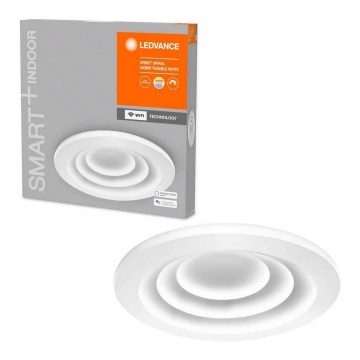 Ledvance - LED Aptumšojams griestu gaismeklis SMART+ SPIRAL LED/24W/230V 3,000K-6,500K Wi-Fi