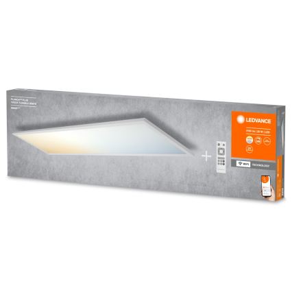 Ledvance - LED Aptumšojams panelis SMART+ PLANON LED/30W/230V 3000-6500K Wi-Fi + tālvadības pults