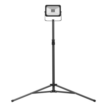 Ledvance - LED Aptumšojams prožektors ar turētāju WORKLIGHT TRIPOD LED/20W/3,7V IP54