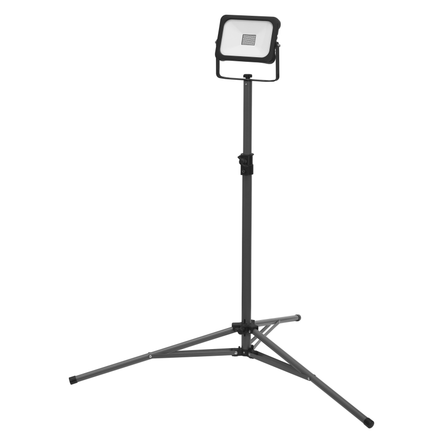 Ledvance - LED Aptumšojams prožektors ar turētāju WORKLIGHT TRIPOD LED/20W/3,7V 1500 mAh IP54