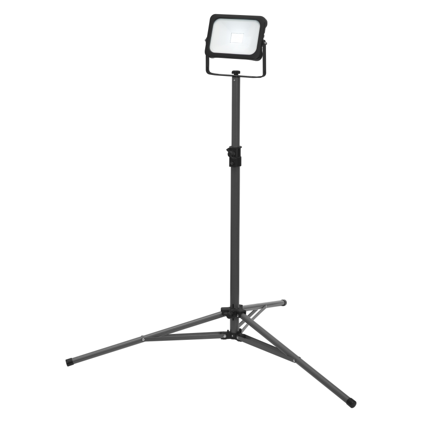 Ledvance - LED Aptumšojams prožektors ar turētāju WORKLIGHT TRIPOD LED/20W/3,7V 1500 mAh IP54
