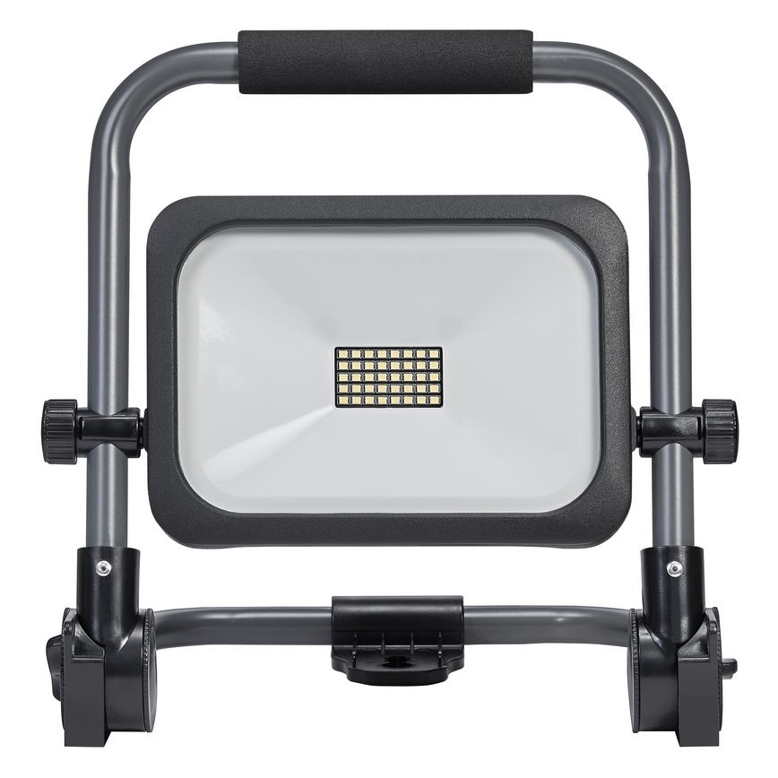 Ledvance - LED Aptumšojama āra uzlādējams Prožektors WORKLIGHT BATTERY LED/20W/5V 2200 mAh IP54