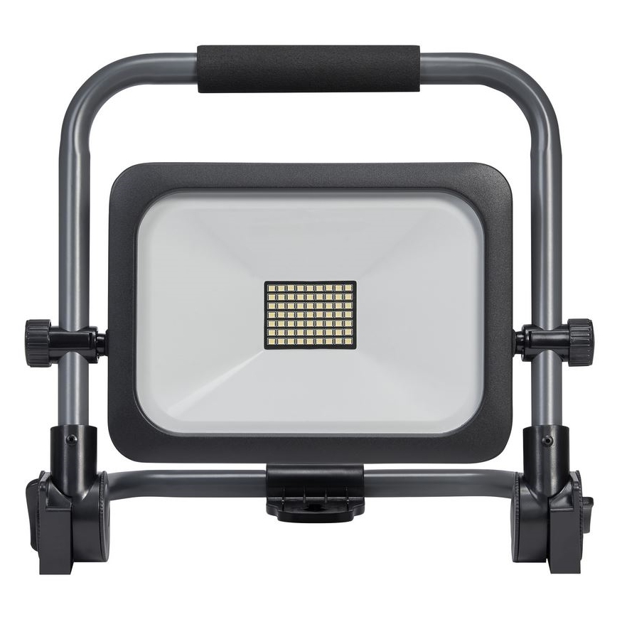 Ledvance - LED Aptumšojama āra uzlādējams Prožektors WORKLIGHT BATTERY LED/30W/5V 2200 mAh IP54