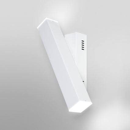 Ledvance - LED Aptumšojams sienas gaismeklis SMART+ CROSS 2xLED/6W/230V 3000-6500K Wi-Fi