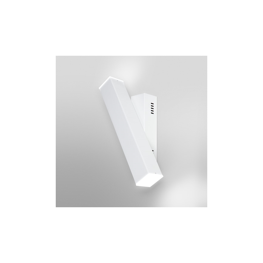 Ledvance - LED Aptumšojams sienas gaismeklis SMART+ CROSS 2xLED/6W/230V 3000-6500K Wi-Fi