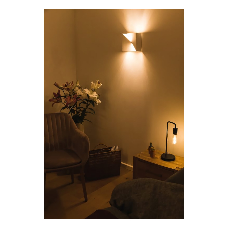 Ledvance - LED Aptumšojams sienas gaismeklis SMART+ SWAN LED/23W/230V 3000-6500K Wi-Fi