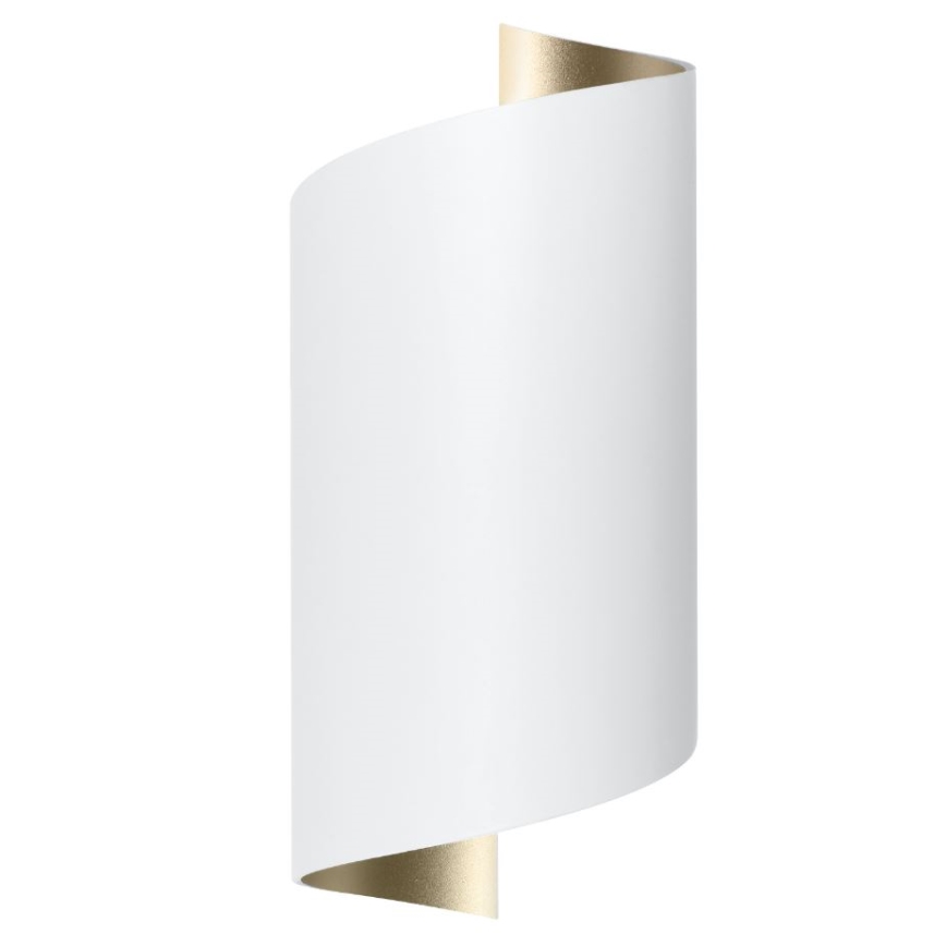Ledvance - LED Aptumšojams sienas gaismeklis SMART+ TWIST LED/12W/230V 3000-6500K Wi-Fi balts