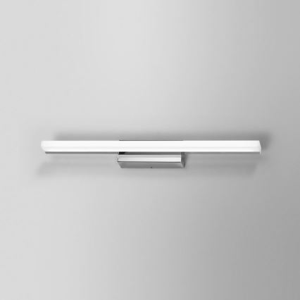 Ledvance - LED Aptumšojama skārienvadāma spogulis apgaismojums ORBIS MIRROR LED/10W/230V 60 cm 3000/4000K IP44