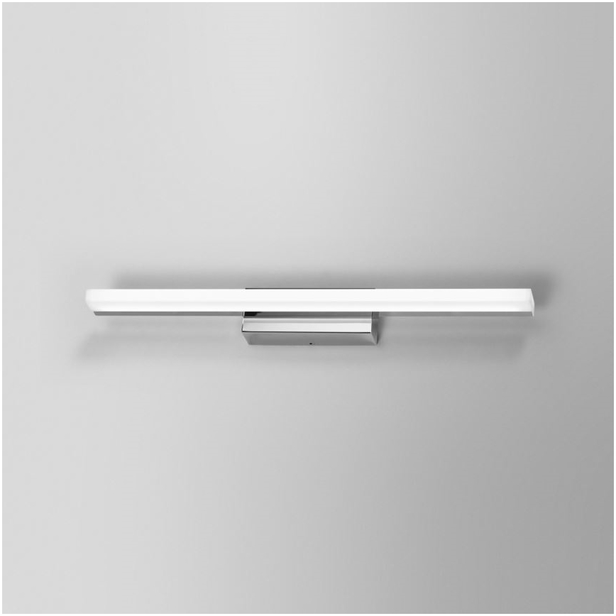 Ledvance - LED Aptumšojama skārienvadāma spogulis apgaismojums ORBIS MIRROR LED/10W/230V 60 cm 3000/4000K IP44